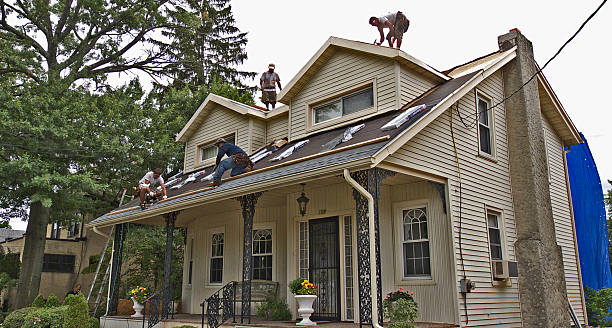 Best Storm Damage Roof Repair  in West Lafayette, OH